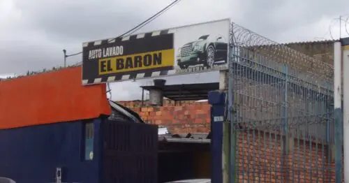 AUTO LAVADO EL BARON AUTO LAVADO EL BARON